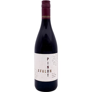 Avalon California Pinot Noir 2016