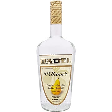 Badel 1862 William's Pear Brandy