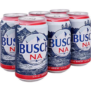 Busch Non-Alcoholic