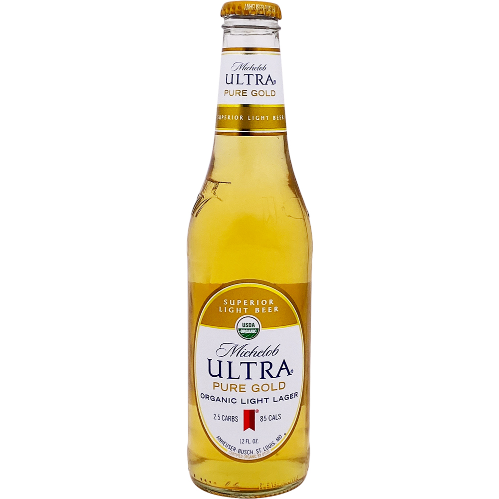 Michelob Ultra Pure Gold | GotoLiquorStore