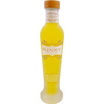 Kinky Gold Liqueur