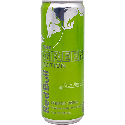 Red Bull The Green Edition | Beneva Liquor & Tobacco