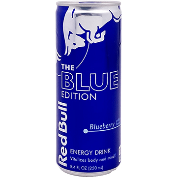 Red Bull The Blue Edition 