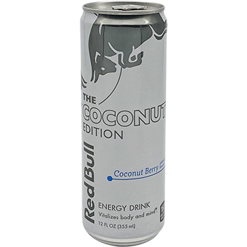Red Bull The Coconut Edition