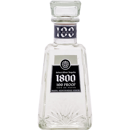 1800 tequila silver
