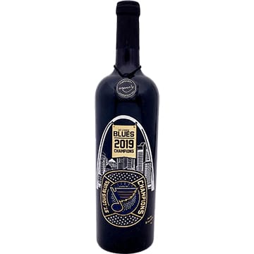 St. Louis Blues 2019 Championship Reserve Red