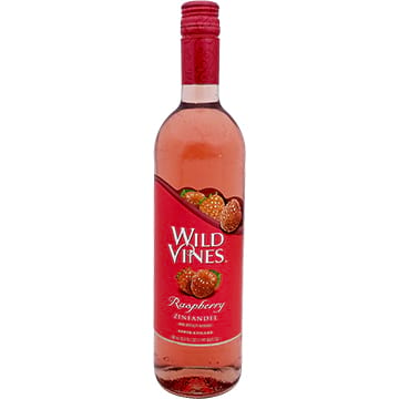 Wild Vines Raspberry Zinfandel