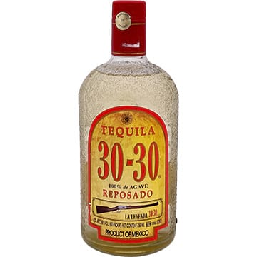 30-30 Reposado Tequila