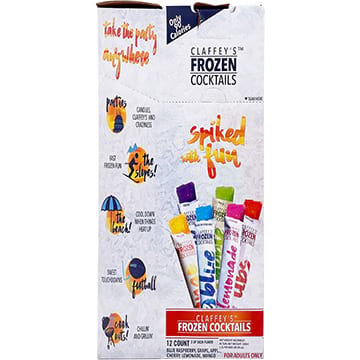 Claffey's Frozen Cocktail Variety Pack