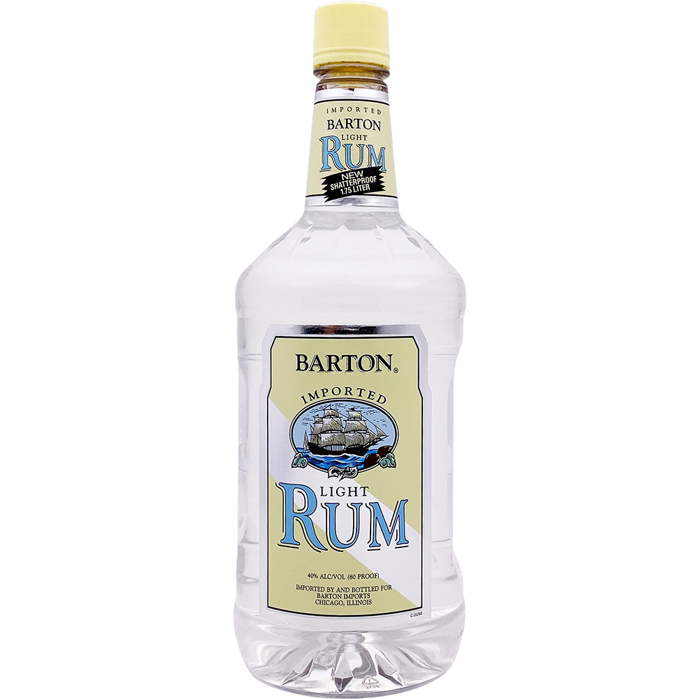 Barton Light Rum | GotoLiquorStore