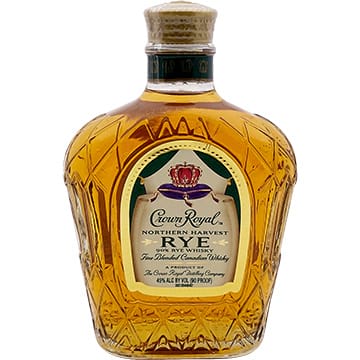 Crown Royal Northern Harvest Rye Whiskey