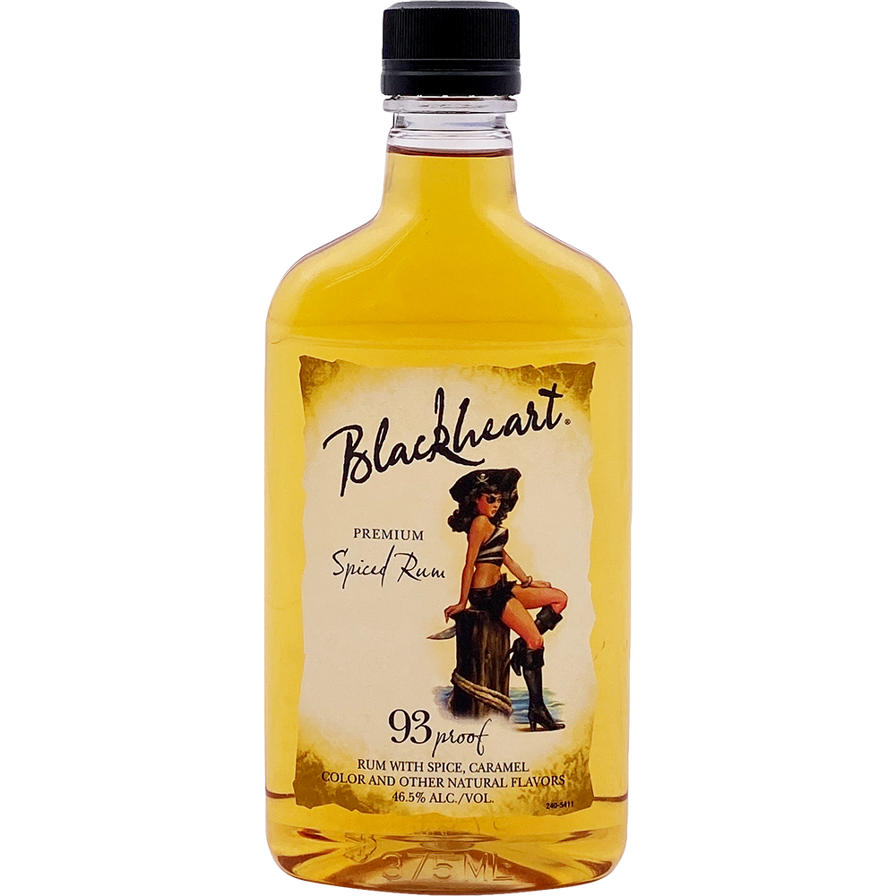 Blackheart Premium Spiced Rum | GotoLiquorStore