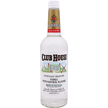 Club House Vodka