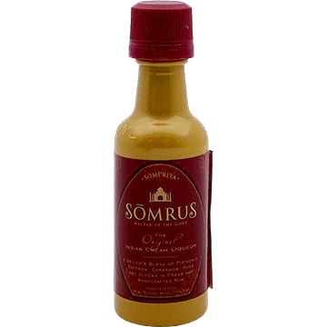 Somrus Original Indian Cream Liqueur