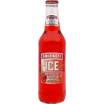 Smirnoff Ice Strawberry