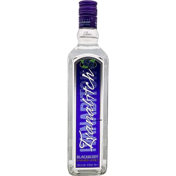 Ivanabitch Blackberry Vodka