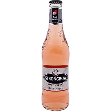 Strongbow Rose Apple