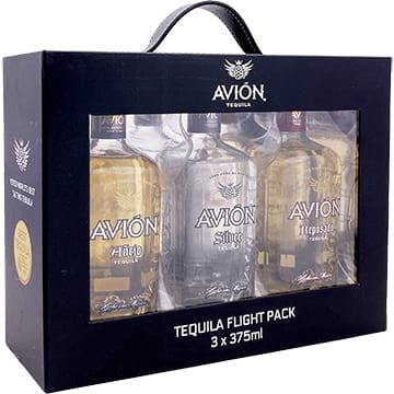 Avion Tequila Flight Pack