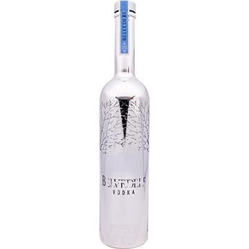 Belvedere Vodka Silver Sabre Limited Edition