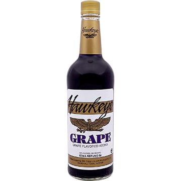 Hawkeye Grape Vodka