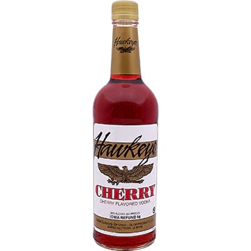 Hawkeye Cherry Vodka