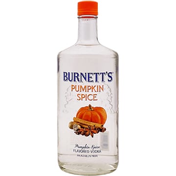 Burnett's Pumpkin Spice Vodka