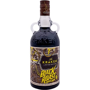 Kraken Limited Edition Black Roast Coffee Rum