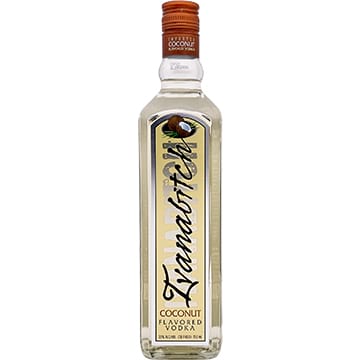 Ivanabitch Coconut Vodka