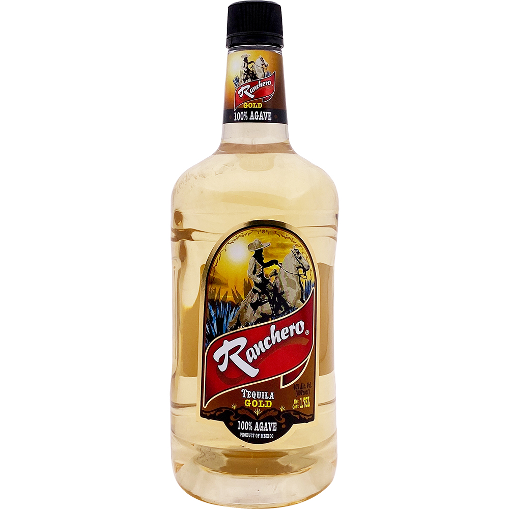 Ranchero Gold Tequila | GotoLiquorStore