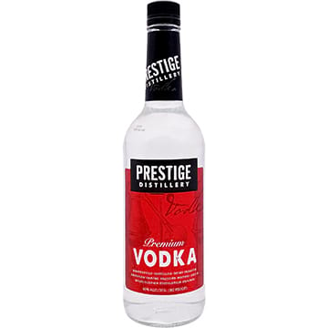Prestige Distillery Premium Vodka