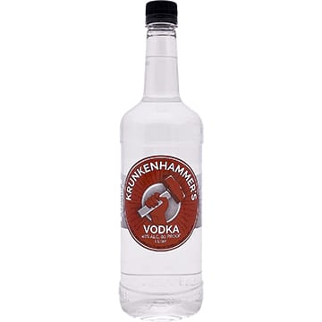 Krunkenhammer's Vodka