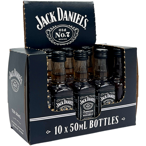 Picture of Jack Daniel's Old No. 7 Tennessee Whiskey
