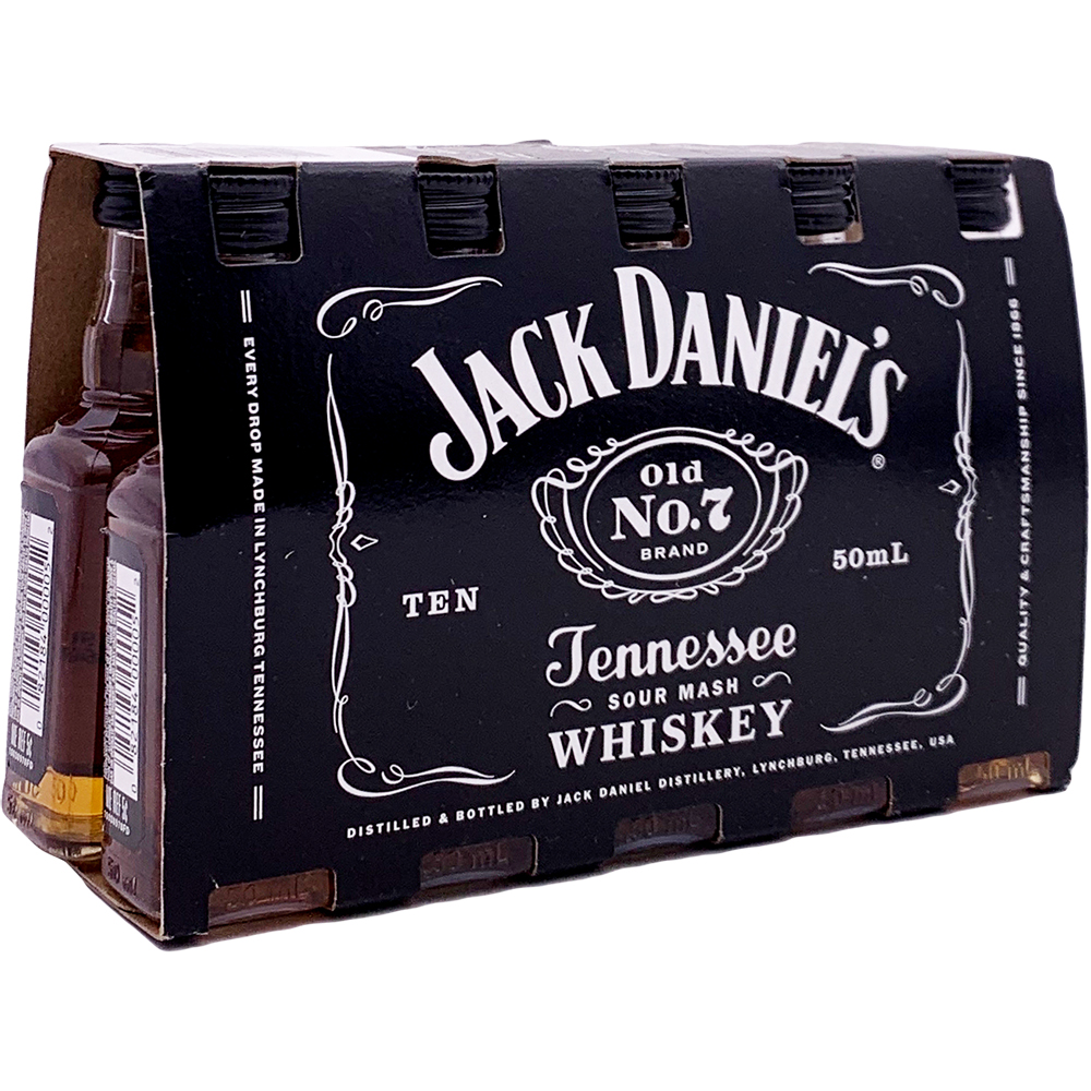 Jack Daniel's Old No. 7 Tennessee Whiskey | Foremost Liquors - Arcadia