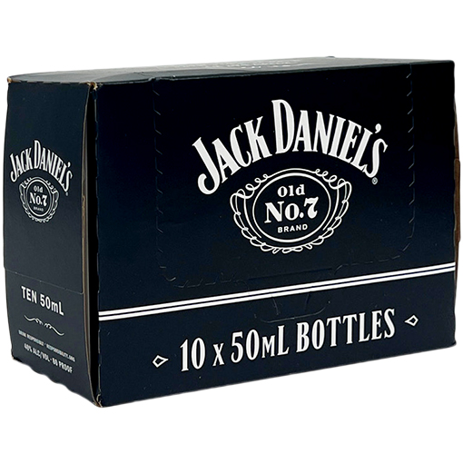 Picture of Jack Daniel's Old No. 7 Tennessee Whiskey
