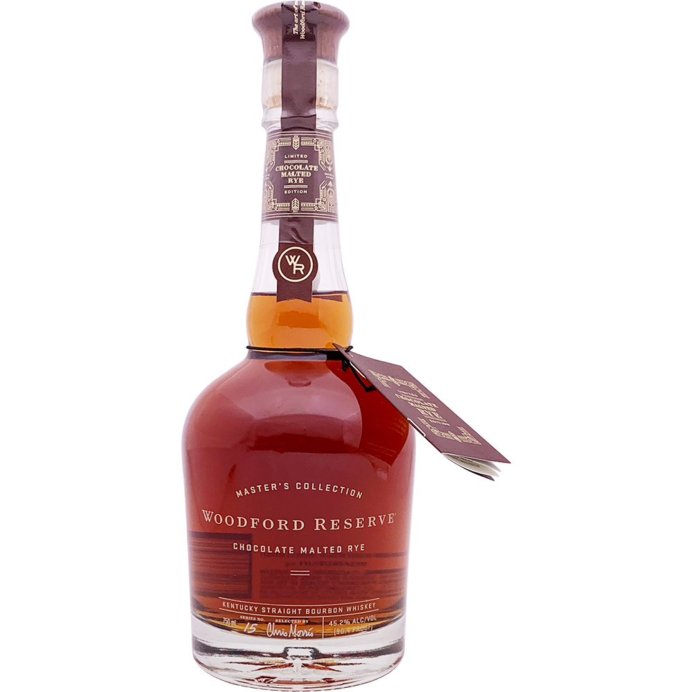 Woodford Reserve Master's Collection Rye Bourbon Whiskey | GotoLiquorStore