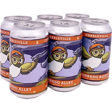 Charleville Tornado Alley Amber Ale