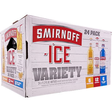 Smirnoff Ice Variety Pack