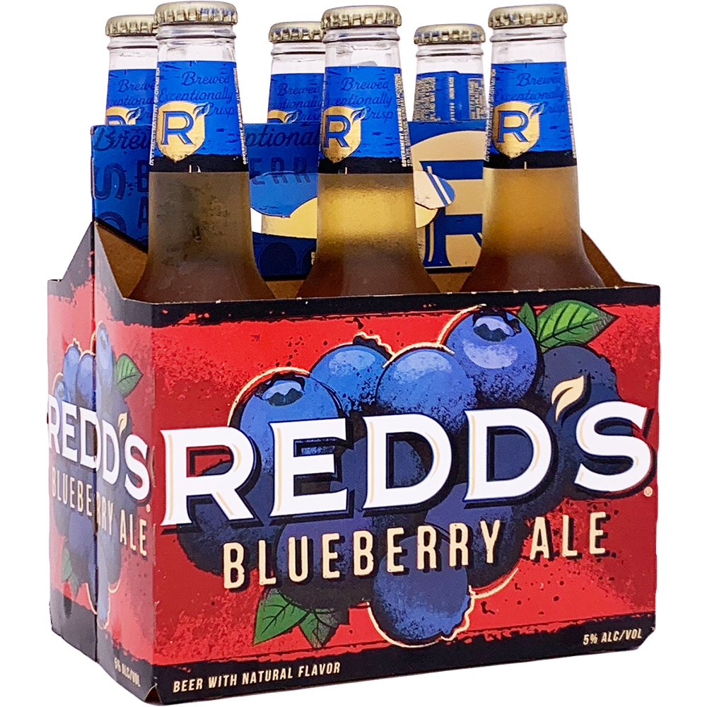 REDD's Blueberry Ale | GotoLiquorStore