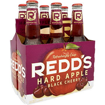 REDD's Hard Apple Black Cherry
