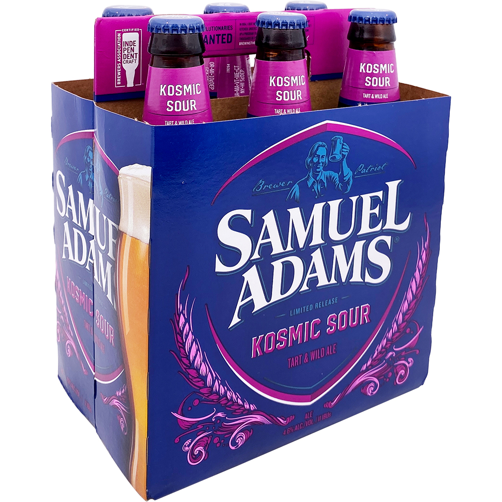 Samuel Adams Kosmic Sour | GotoLiquorStore