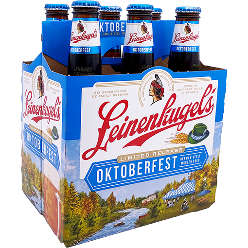 Leinenkugel's Oktoberfest GotoLiquorStore