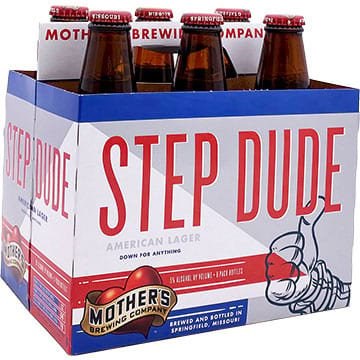 Mother's Brewing Step Dude