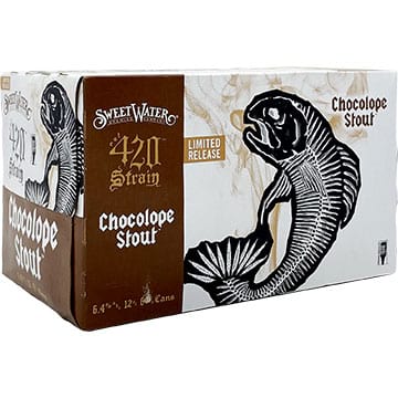 SweetWater 420 Strain Chocolope Stout