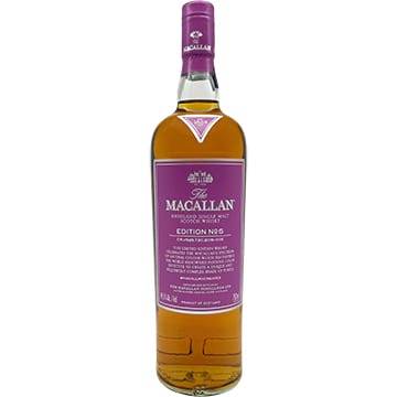 The Macallan Edition No. 5