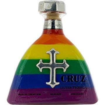 Cruz Silver Tequila Limited Edition