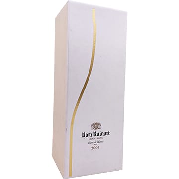 Dom Ruinart Blanc de Blancs Brut 2004 Gift Box