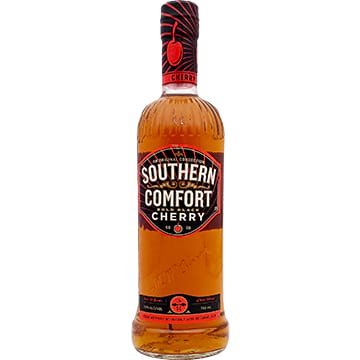Southern Comfort Bold Black Cherry Liqueur