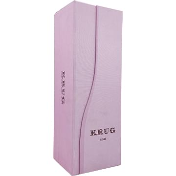 Krug Brut Rose Gift Box