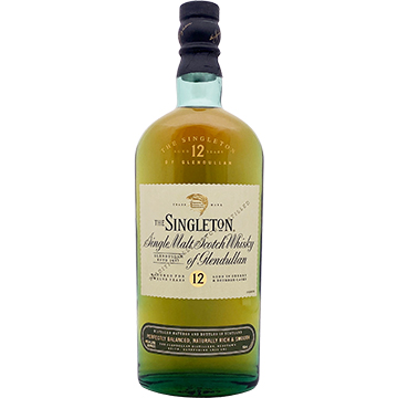 The Singleton of Glendullan 12 Year Old Single Malt Scotch Whisky 1L