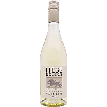 Hess Select Pinot Gris 2018